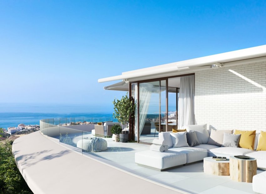 Nieuwbouw Woningen - Apartments - Flats - Fuengirola