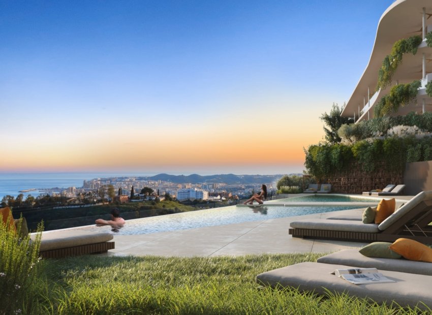Nieuwbouw Woningen - Apartments - Flats - Fuengirola