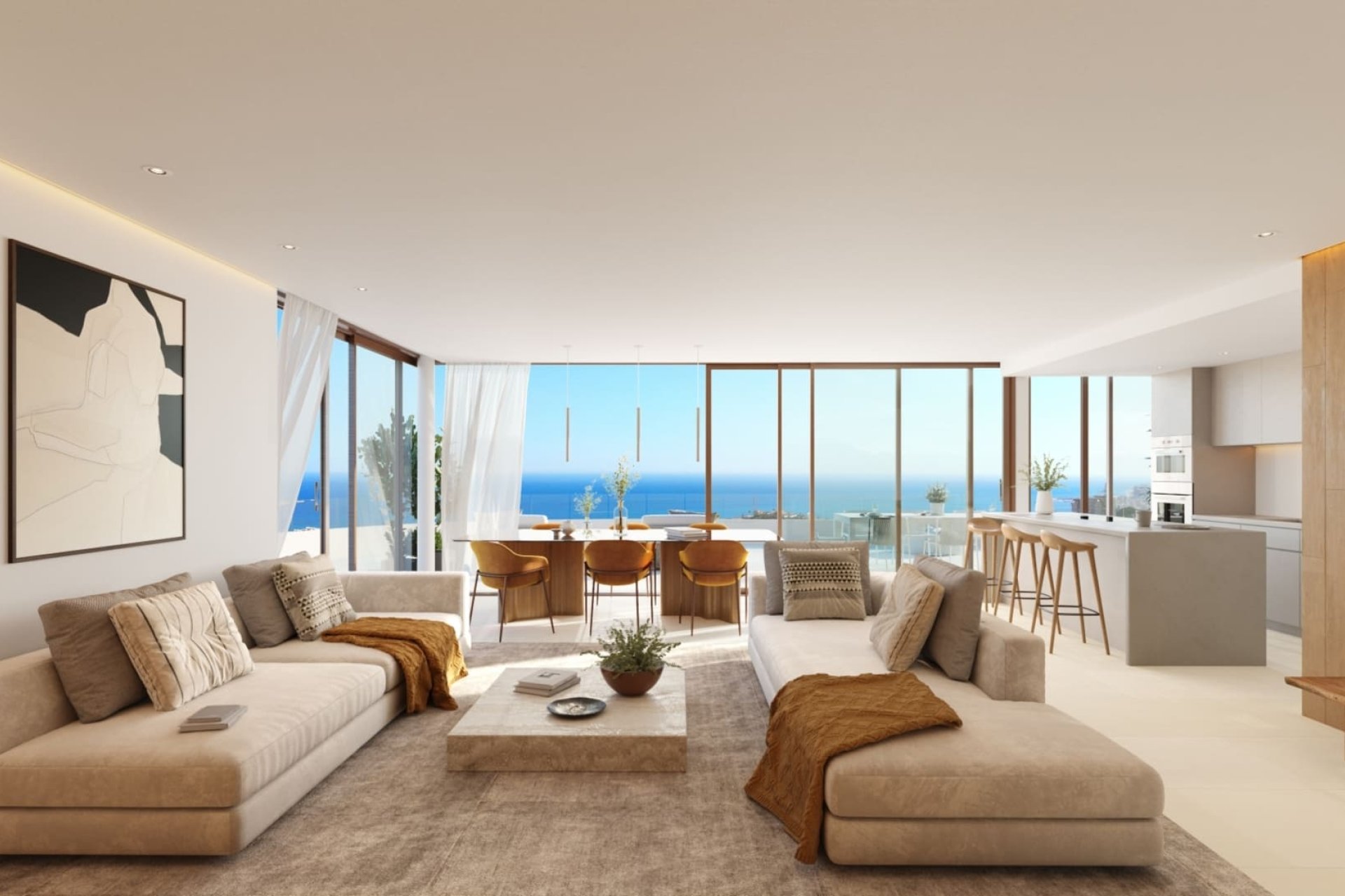 Nieuwbouw Woningen - Apartments - Flats - Fuengirola