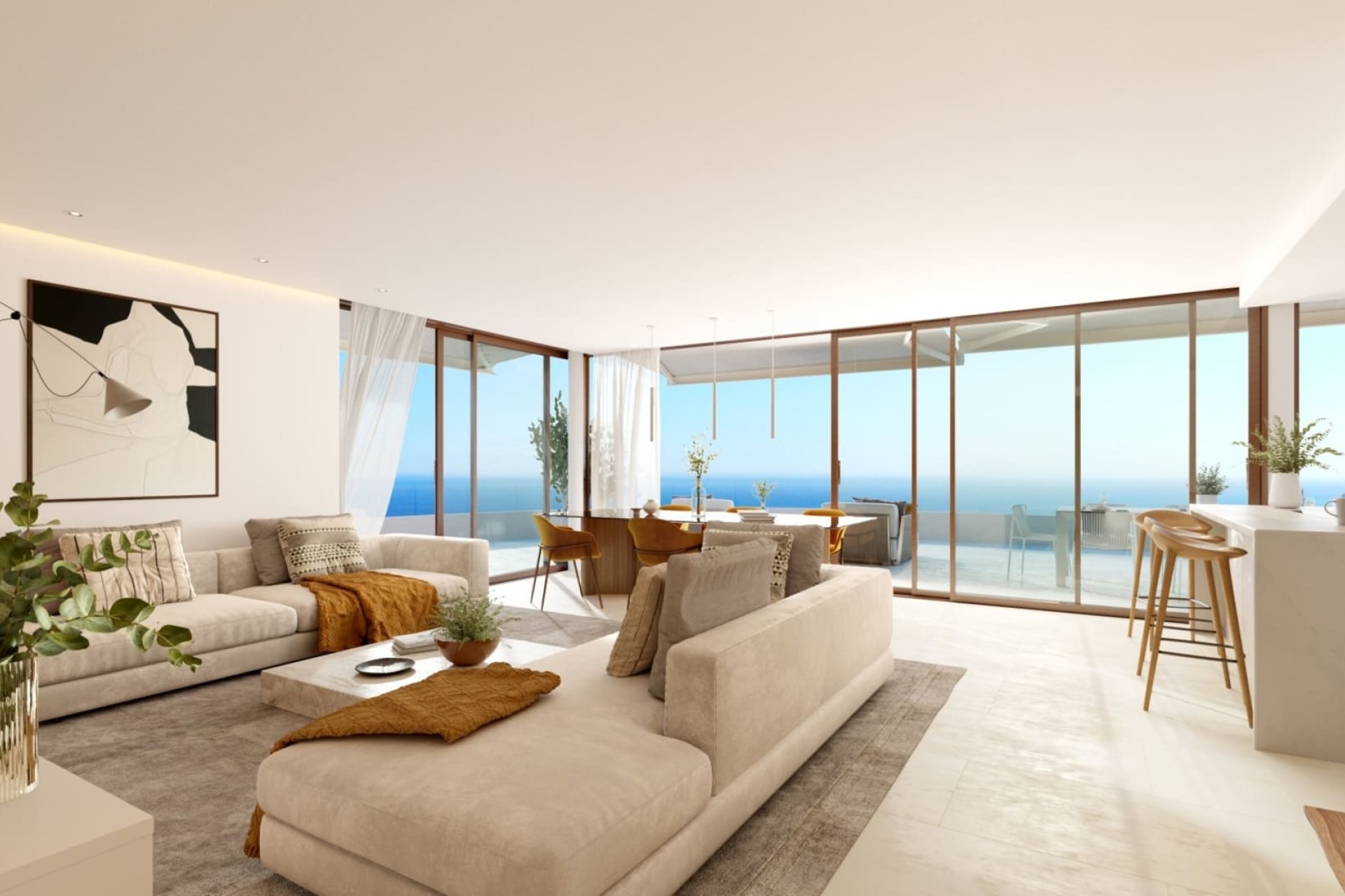 Nieuwbouw Woningen - Apartments - Flats - Fuengirola