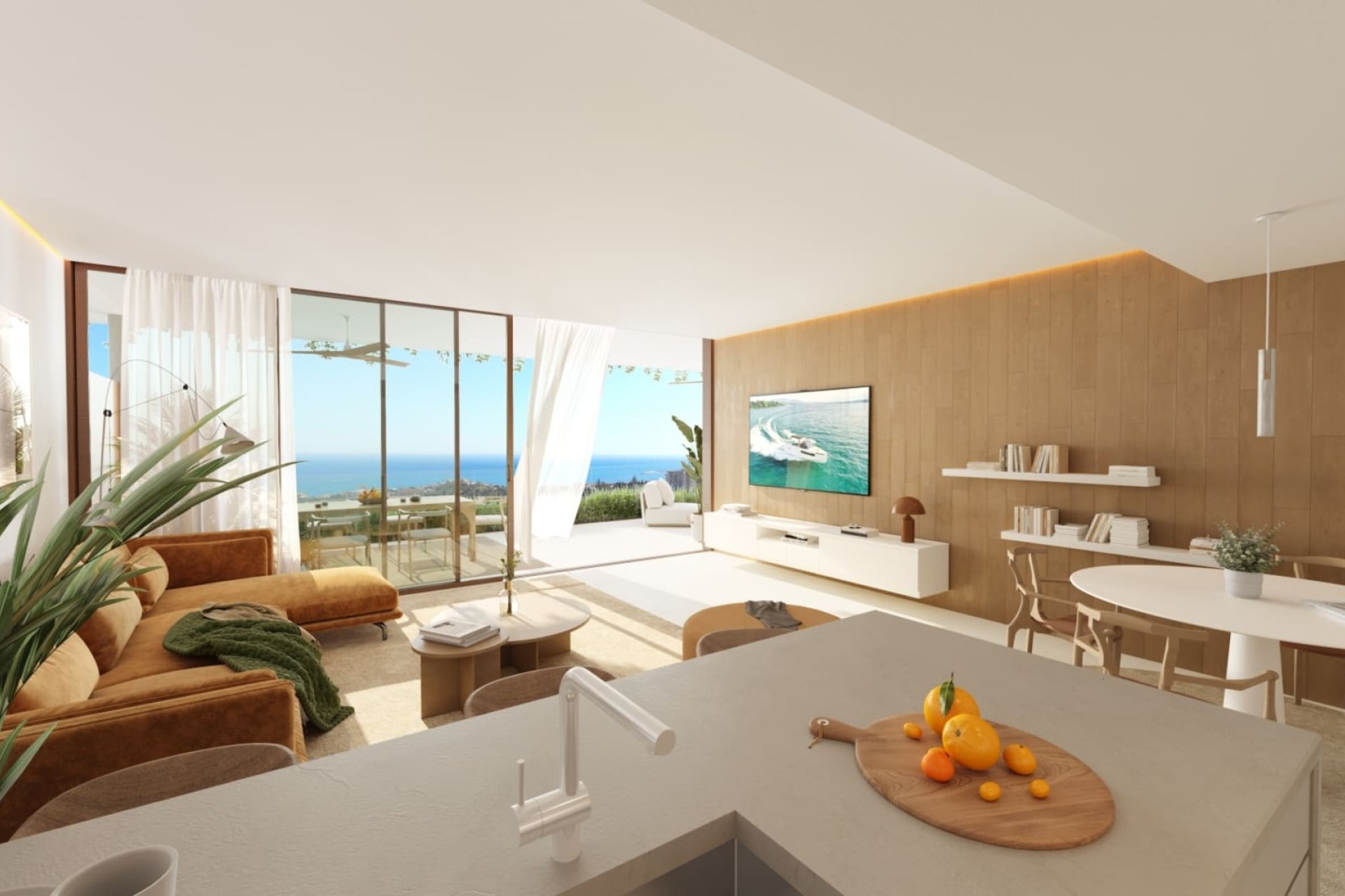 Nieuwbouw Woningen - Apartments - Flats - Fuengirola