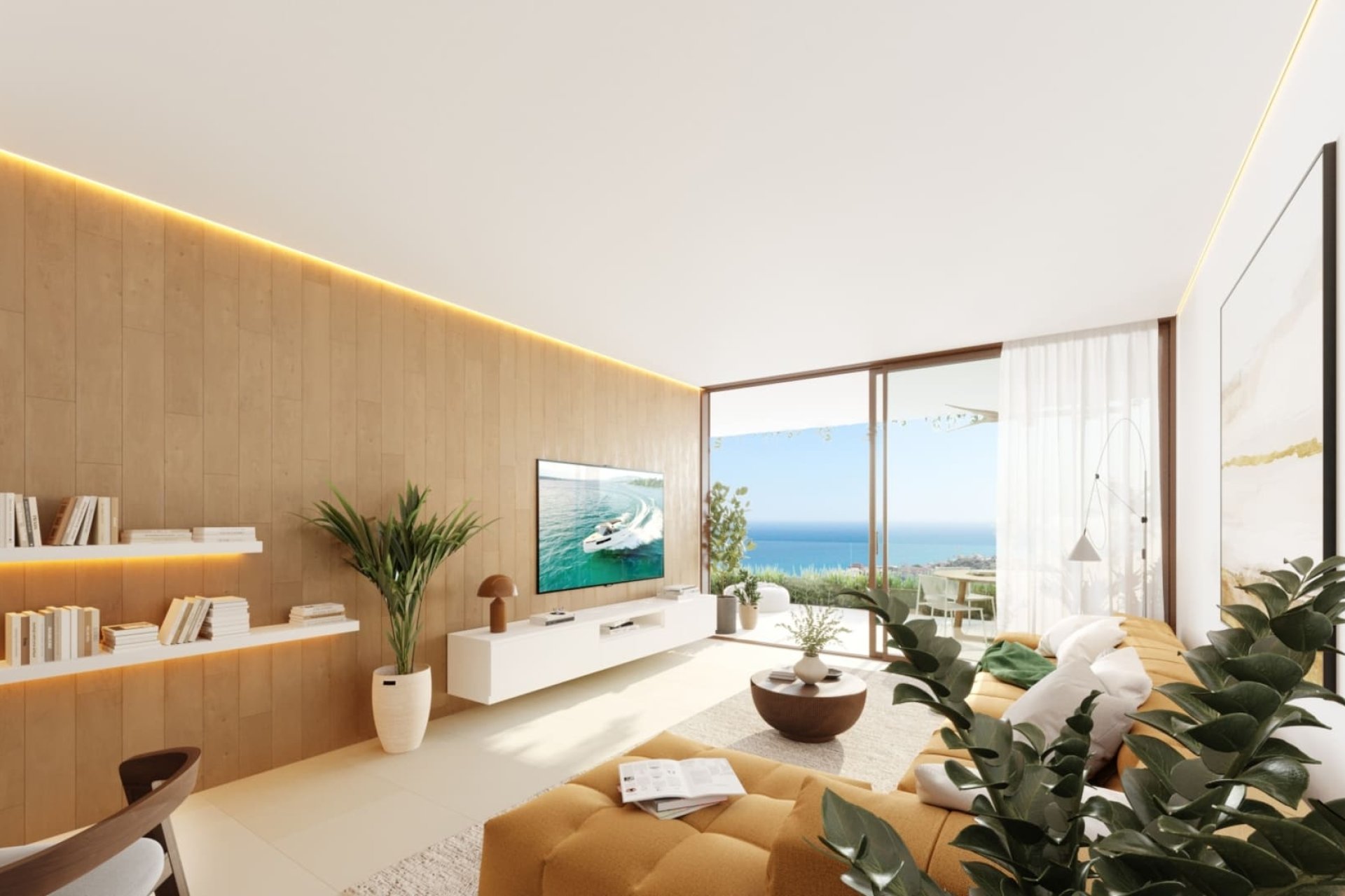 Nieuwbouw Woningen - Apartments - Flats - Fuengirola