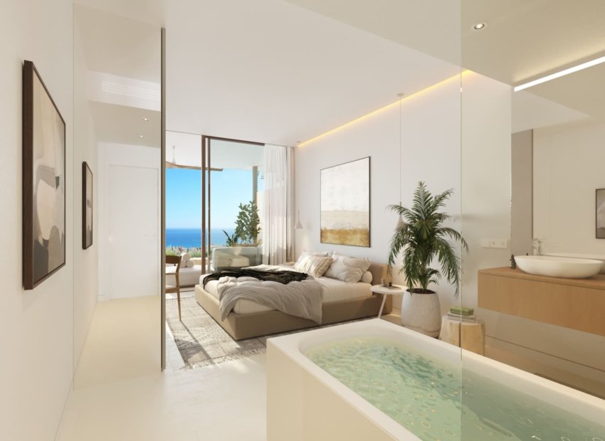 Nieuwbouw Woningen - Apartments - Flats - Fuengirola