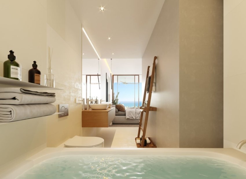 Nieuwbouw Woningen - Apartments - Flats - Fuengirola