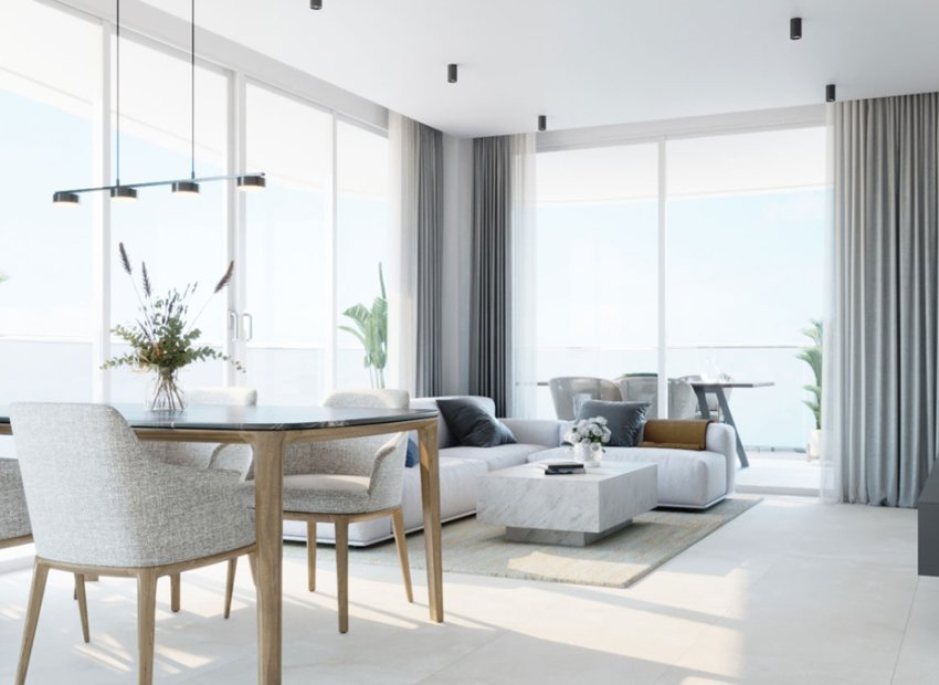 Nieuwbouw Woningen - Apartments - Flats - Fuengirola