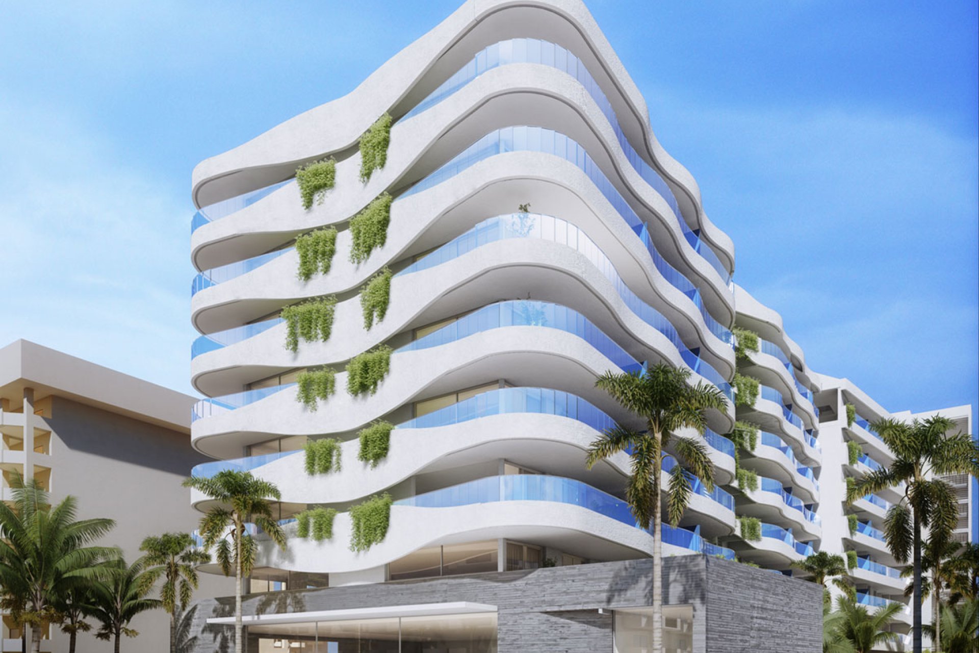 Nieuwbouw Woningen - Apartments - Flats - Fuengirola