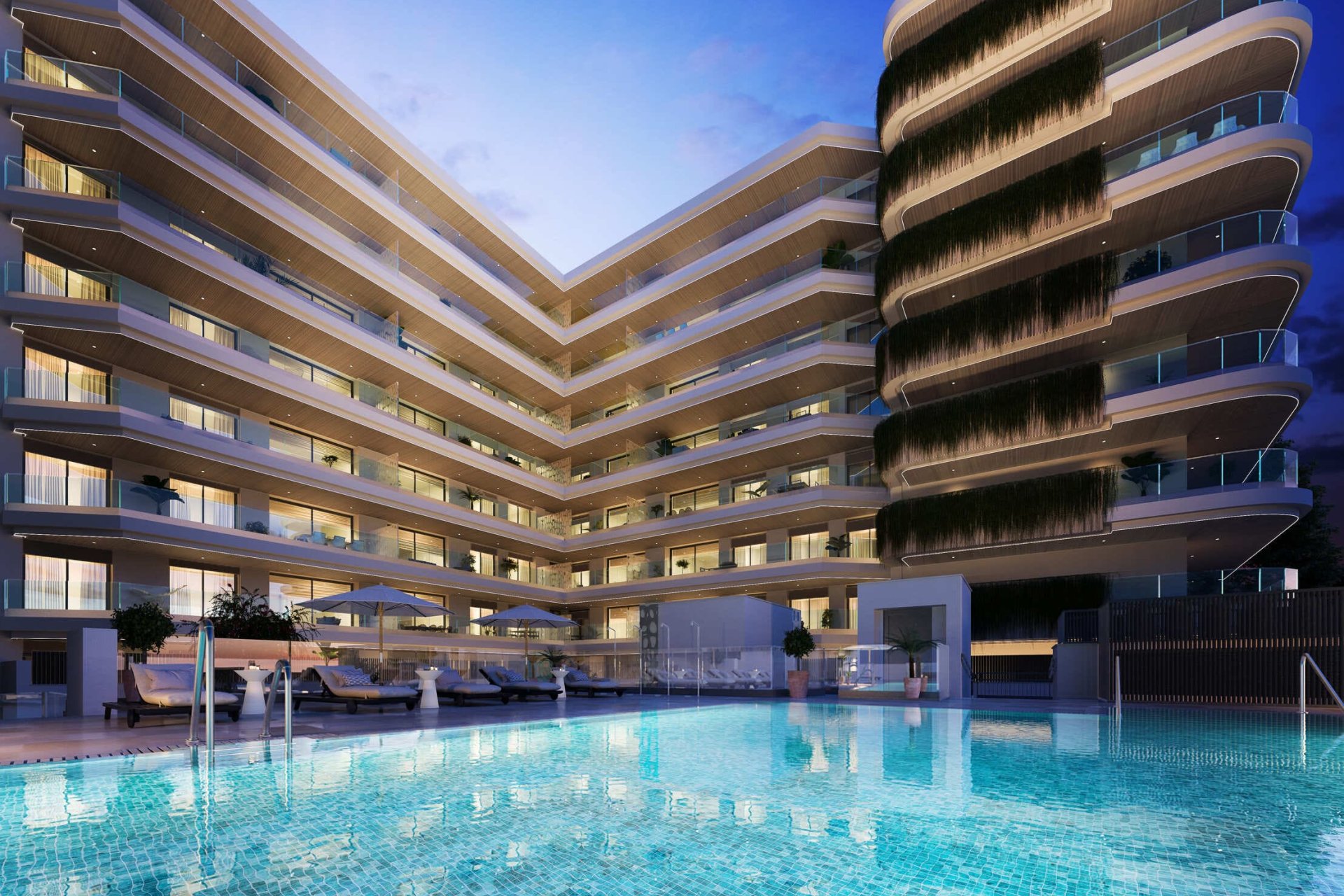 Nieuwbouw Woningen - Apartments - Flats - Fuengirola