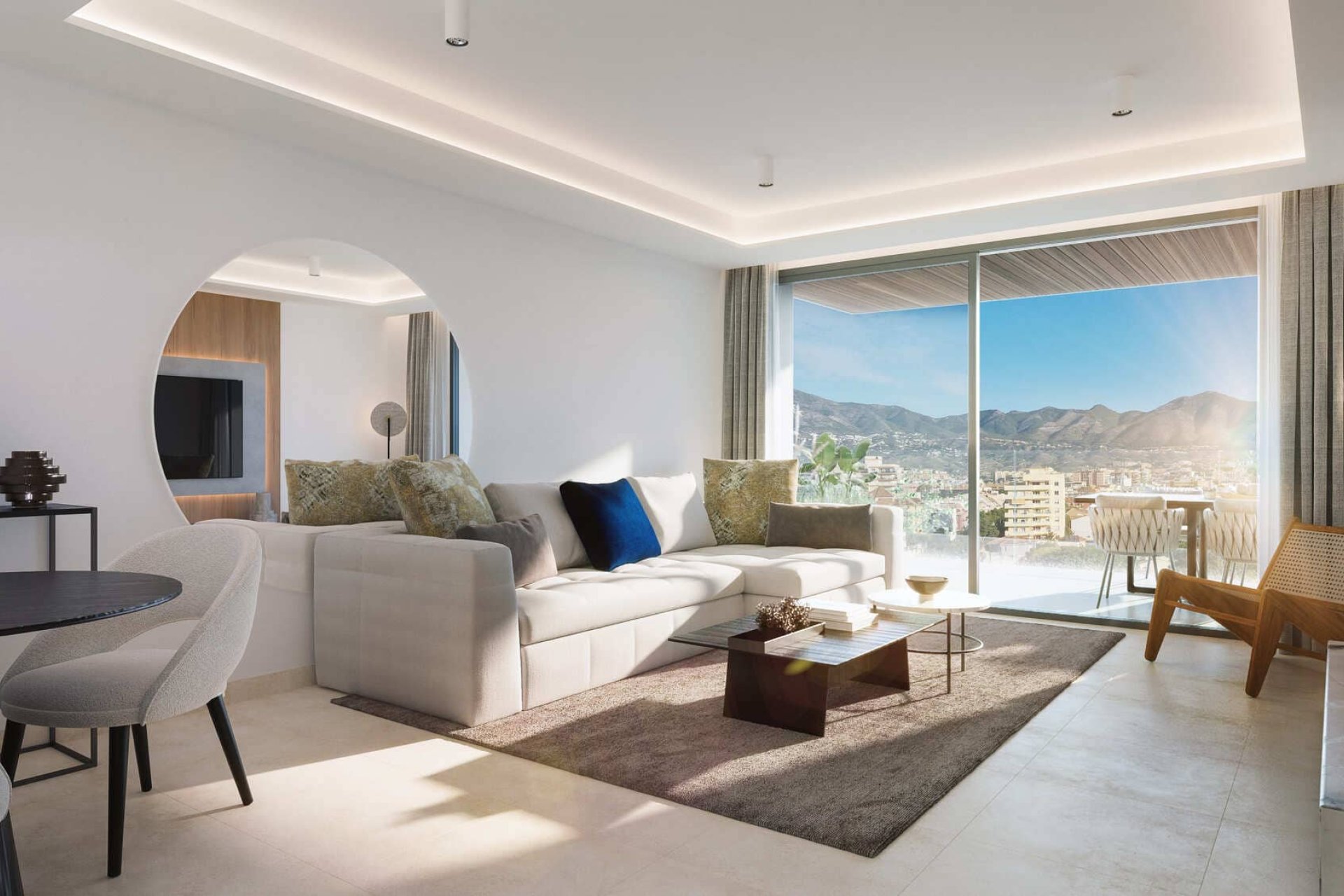 Nieuwbouw Woningen - Apartments - Flats - Fuengirola