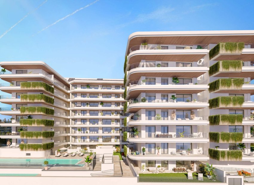 Nieuwbouw Woningen - Apartments - Flats - Fuengirola
