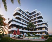 Nieuwbouw Woningen - Apartments - Flats - Guardamar del Segura