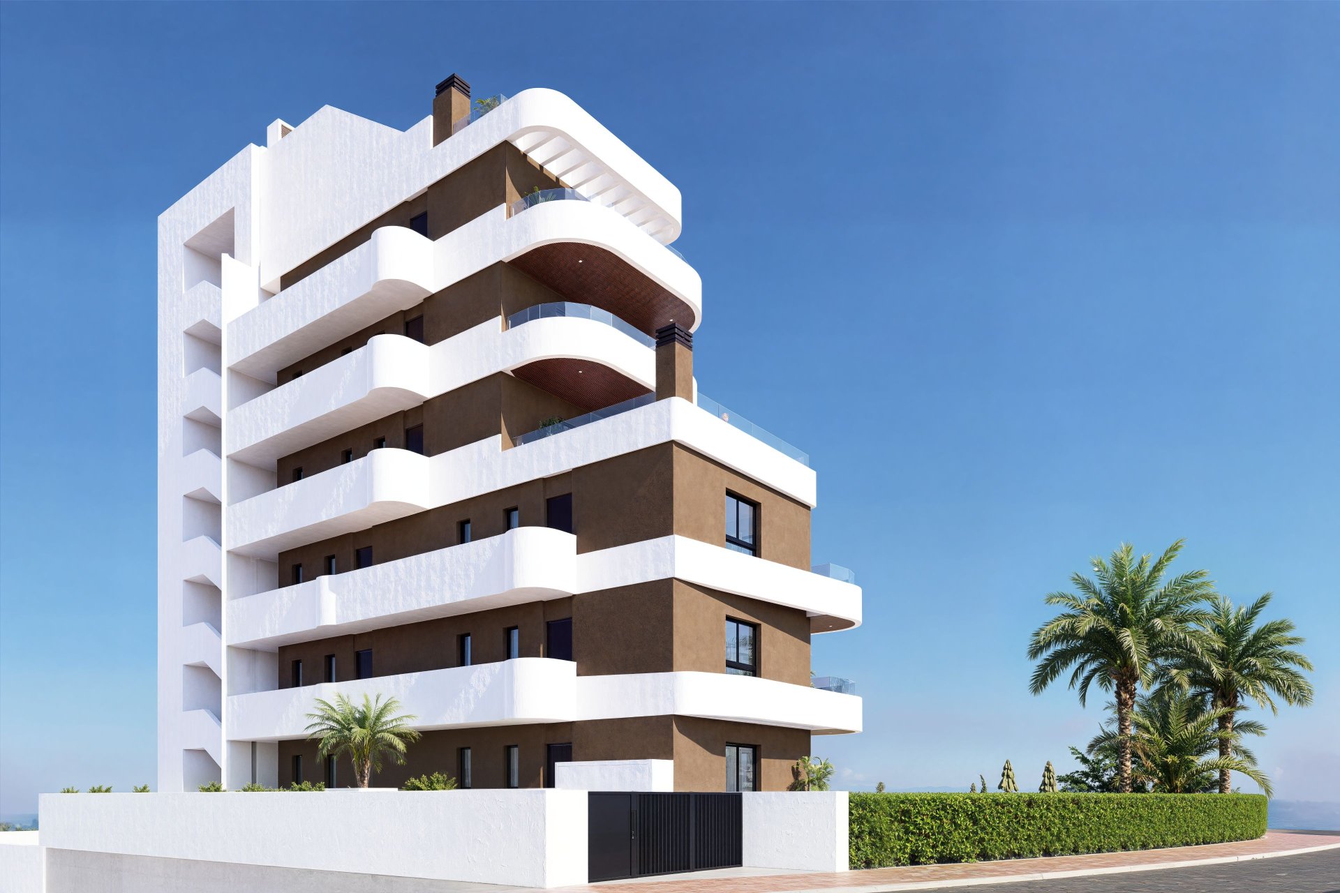 Nieuwbouw Woningen - Apartments - Flats - Guardamar del Segura