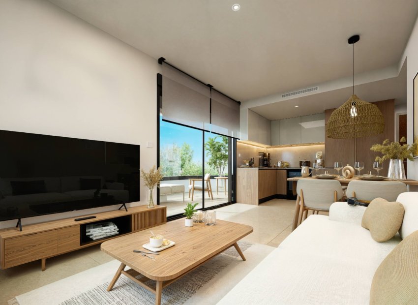 Nieuwbouw Woningen - Apartments - Flats - Guardamar del Segura