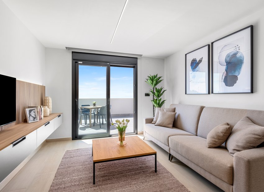 Nieuwbouw Woningen - Apartments - Flats - Guardamar del Segura
