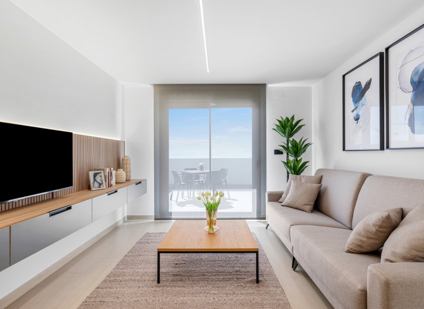 Nieuwbouw Woningen - Apartments - Flats - Guardamar del Segura