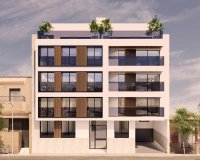 Nieuwbouw Woningen - Apartments - Flats - Guardamar del Segura