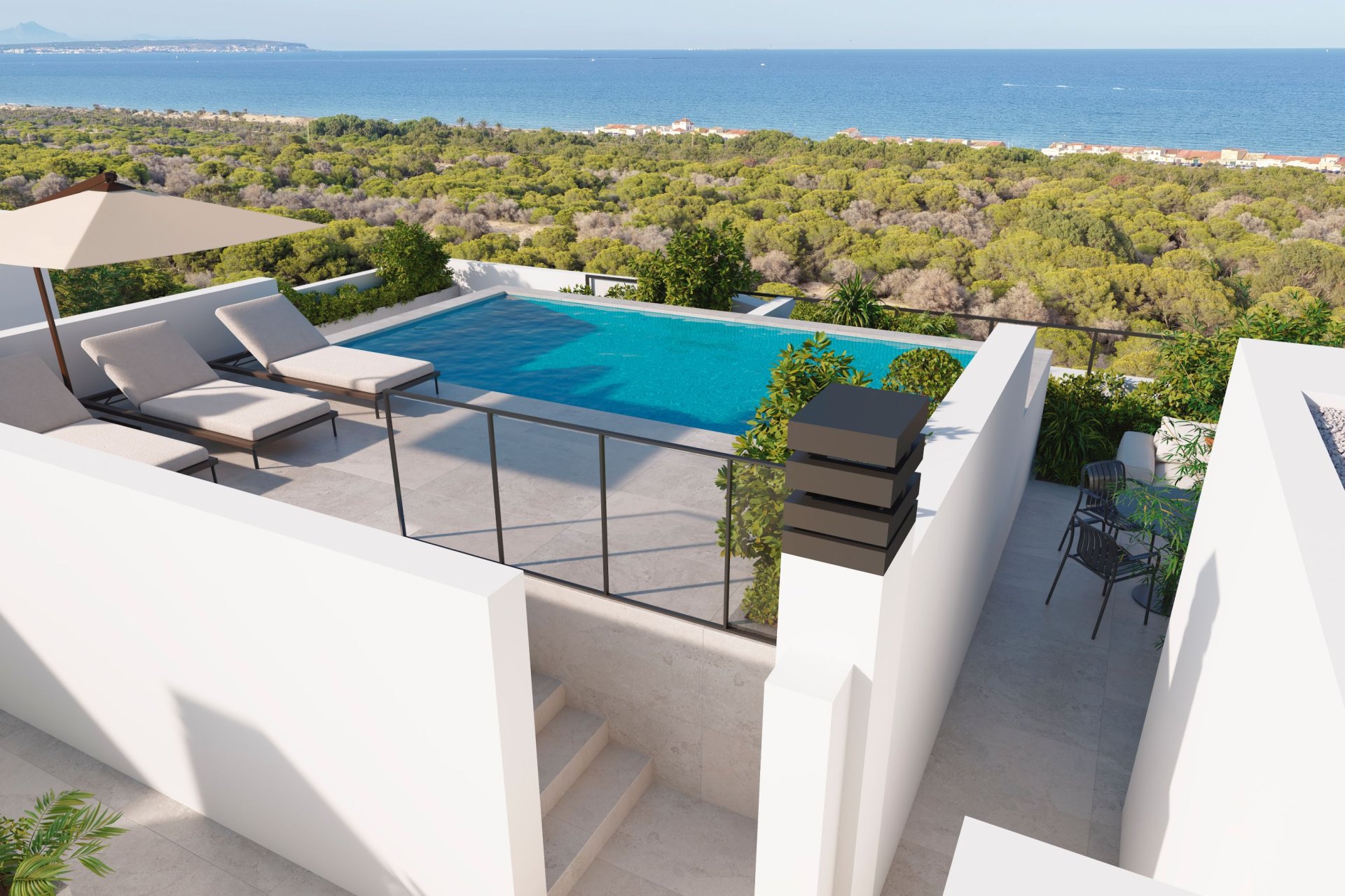 Nieuwbouw Woningen - Apartments - Flats - Guardamar del Segura