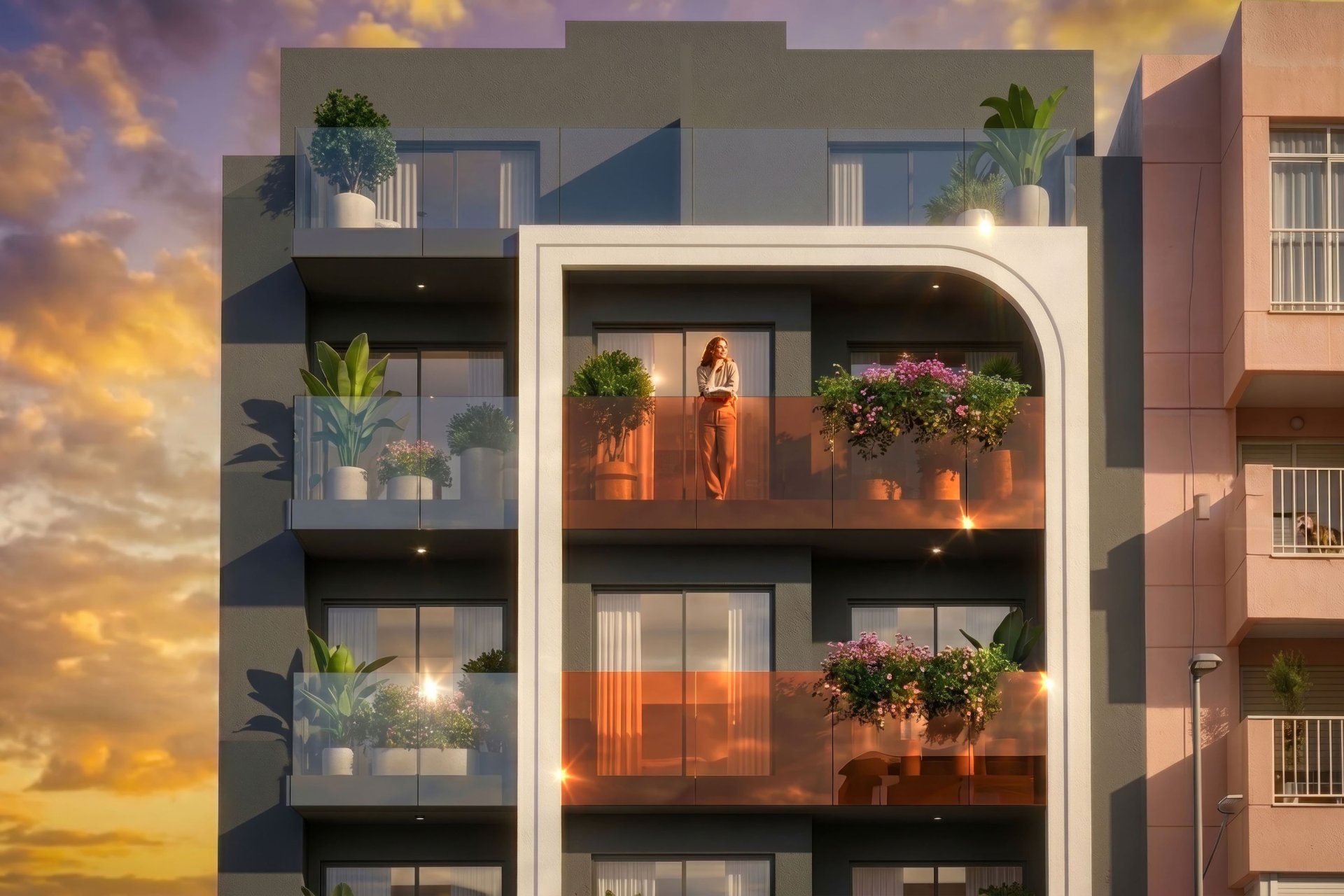 Nieuwbouw Woningen - Apartments - Flats - Guardamar del Segura