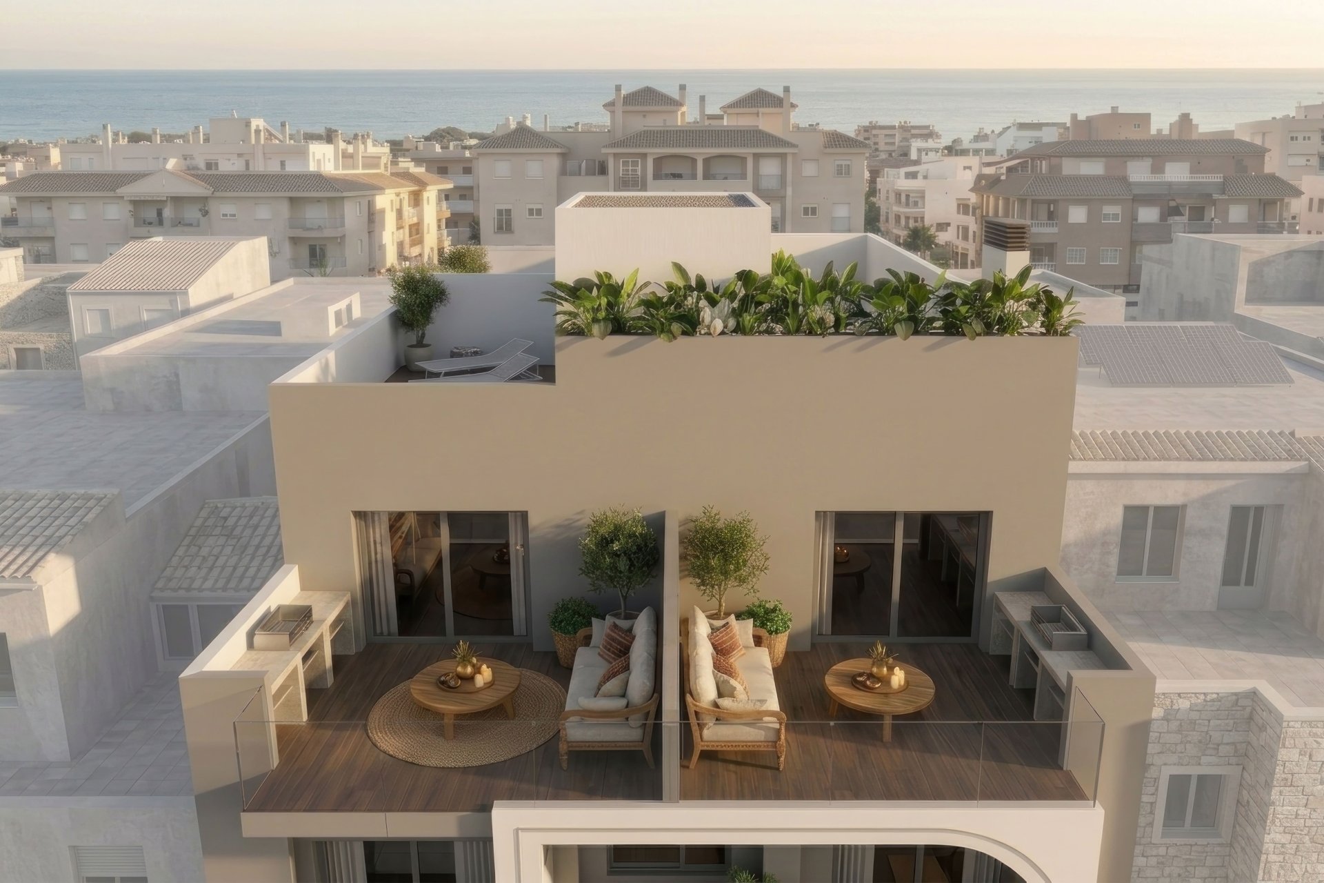 Nieuwbouw Woningen - Apartments - Flats - Guardamar del Segura