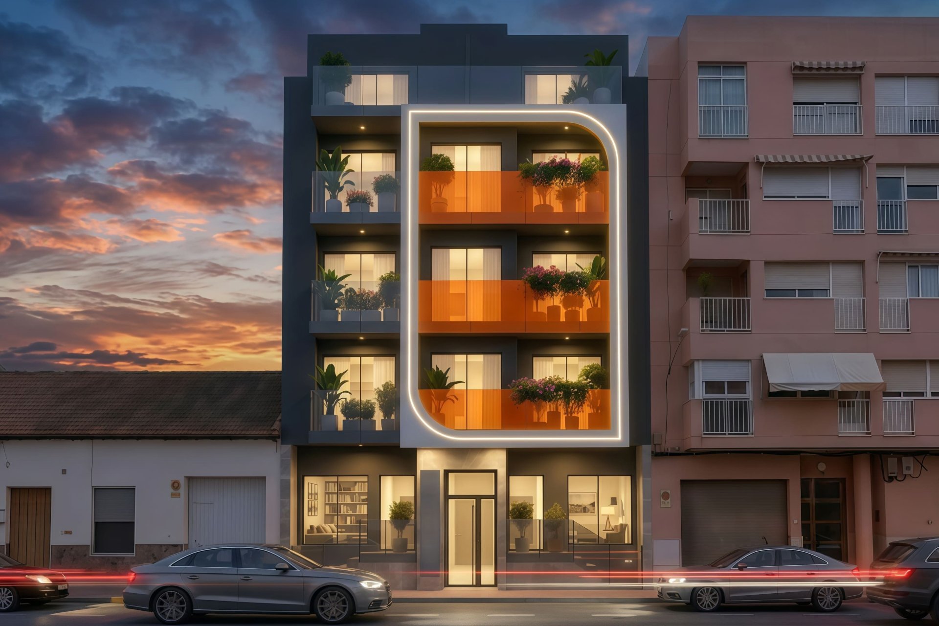Nieuwbouw Woningen - Apartments - Flats - Guardamar del Segura