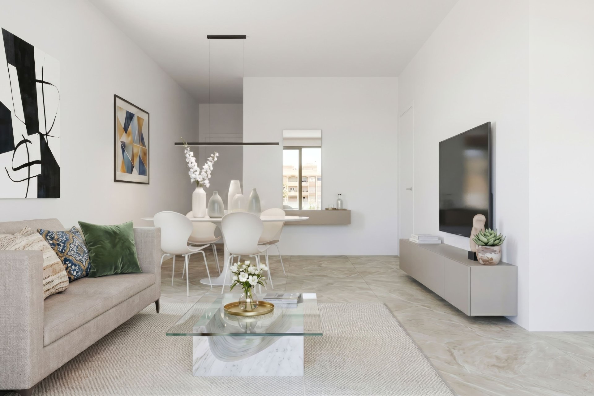 Nieuwbouw Woningen - Apartments - Flats - Guardamar del Segura