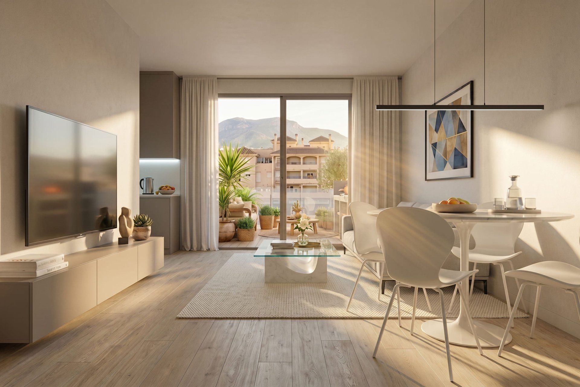 Nieuwbouw Woningen - Apartments - Flats - Guardamar del Segura