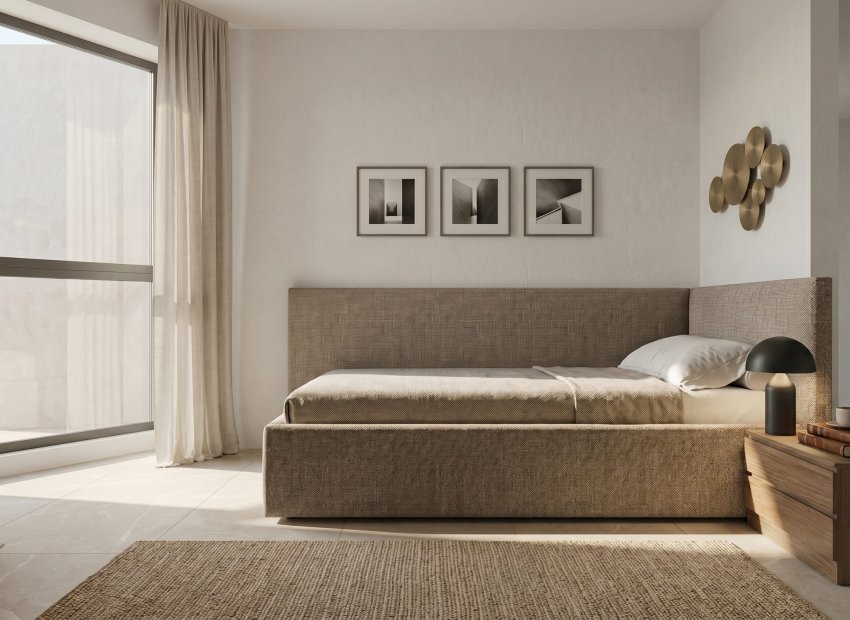 Nieuwbouw Woningen - Apartments - Flats - Guardamar del Segura