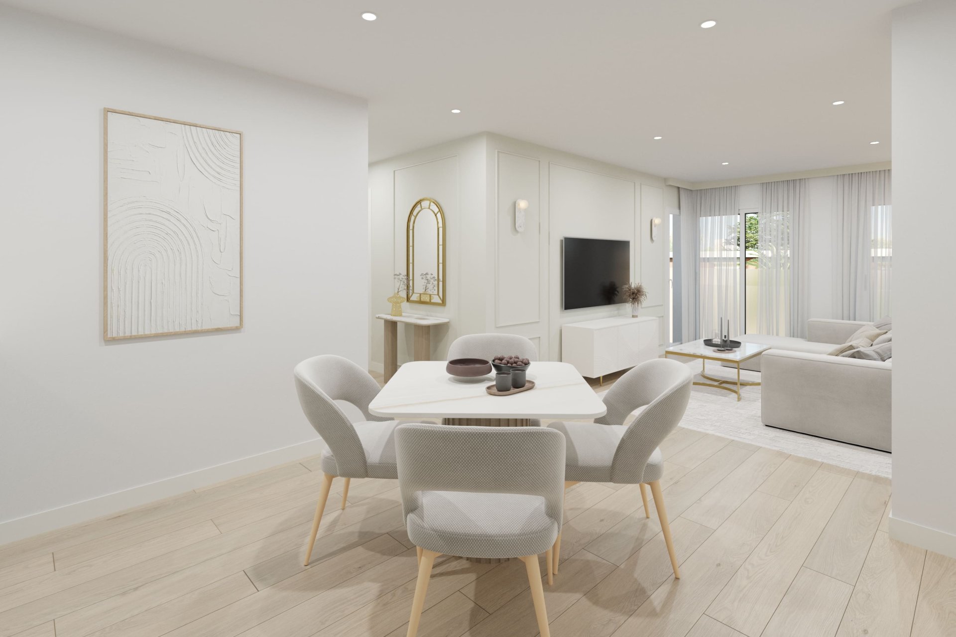Nieuwbouw Woningen - Apartments - Flats - Guardamar del Segura