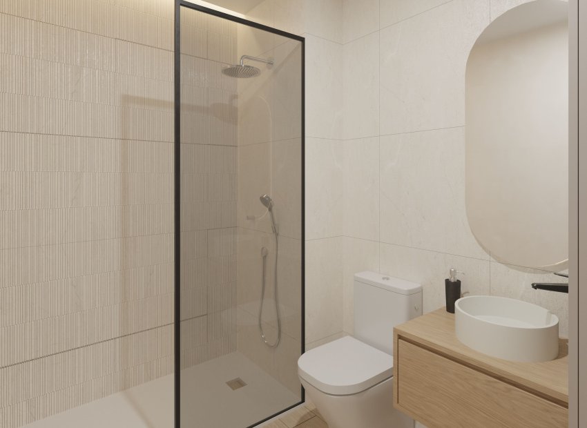 Nieuwbouw Woningen - Apartments - Flats - Guardamar del Segura