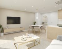 Nieuwbouw Woningen - Apartments - Flats - Guardamar del Segura