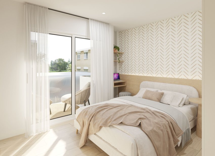 Nieuwbouw Woningen - Apartments - Flats - Guardamar del Segura