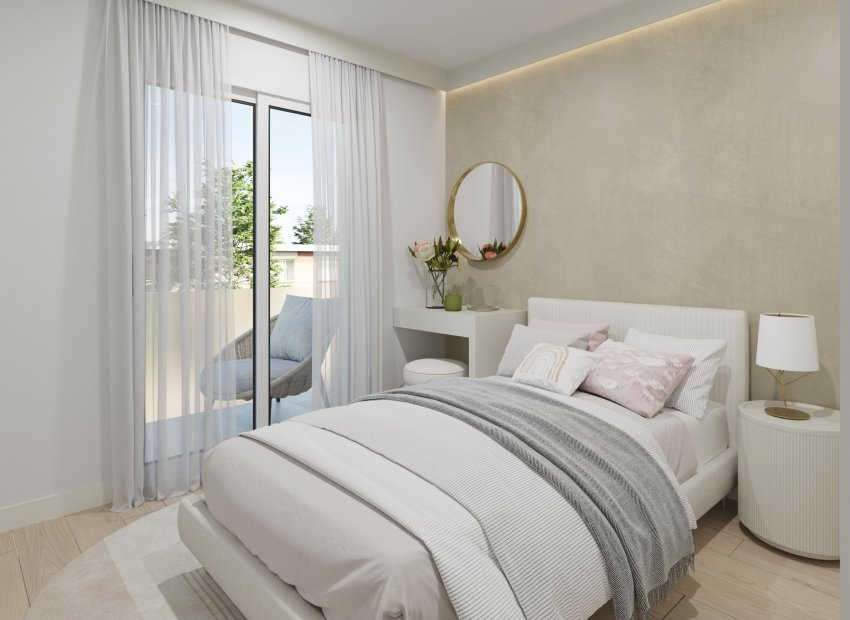 Nieuwbouw Woningen - Apartments - Flats - Guardamar del Segura