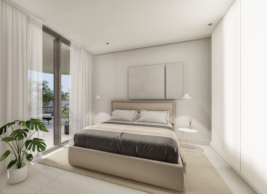 Nieuwbouw Woningen - Apartments - Flats - Guardamar del Segura
