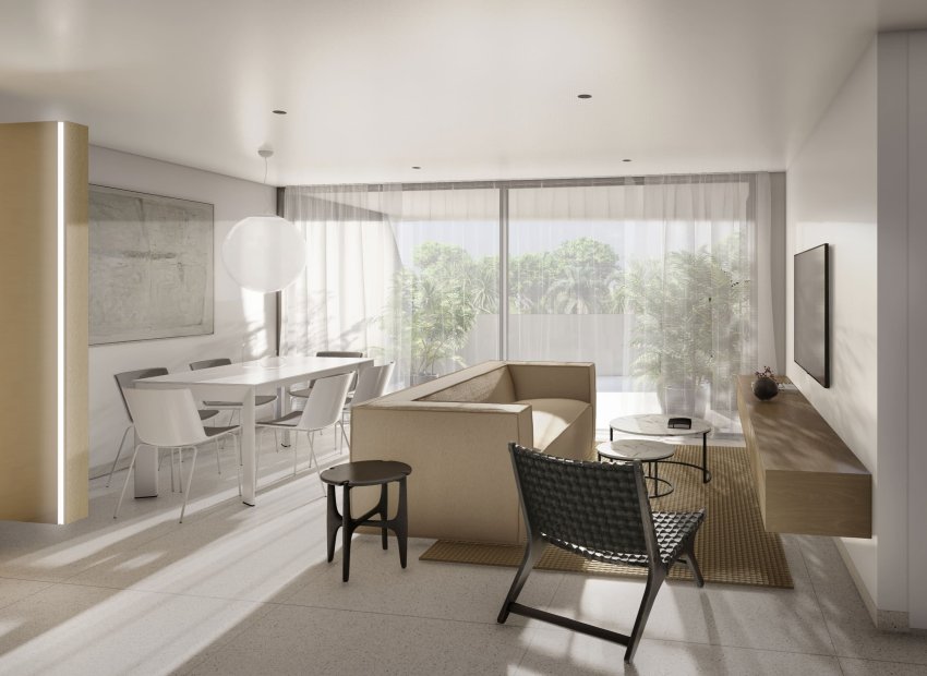 Nieuwbouw Woningen - Apartments - Flats - Guardamar del Segura