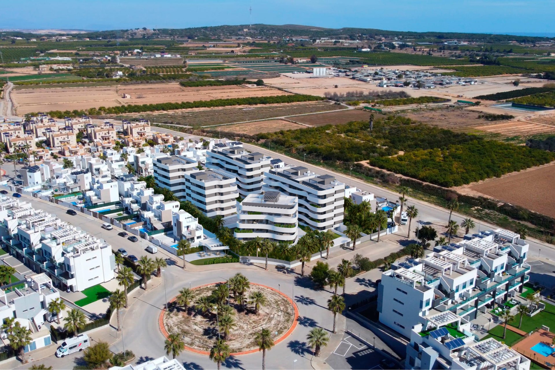 Nieuwbouw Woningen - Apartments - Flats - Guardamar del Segura