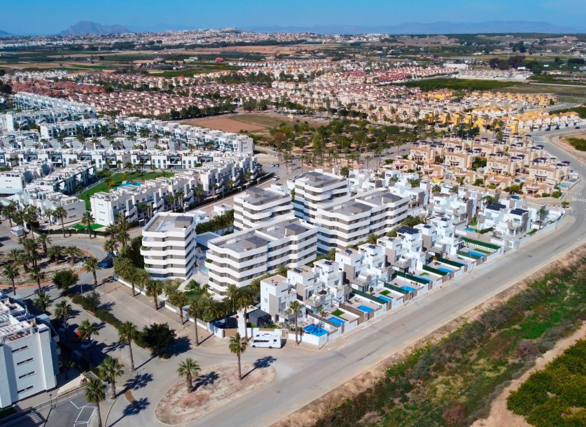 Nieuwbouw Woningen - Apartments - Flats - Guardamar del Segura