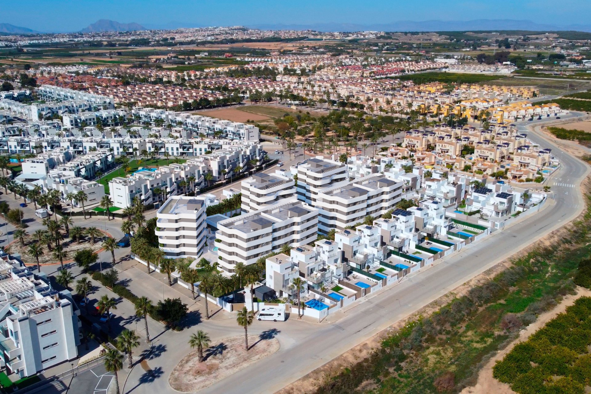 Nieuwbouw Woningen - Apartments - Flats - Guardamar del Segura