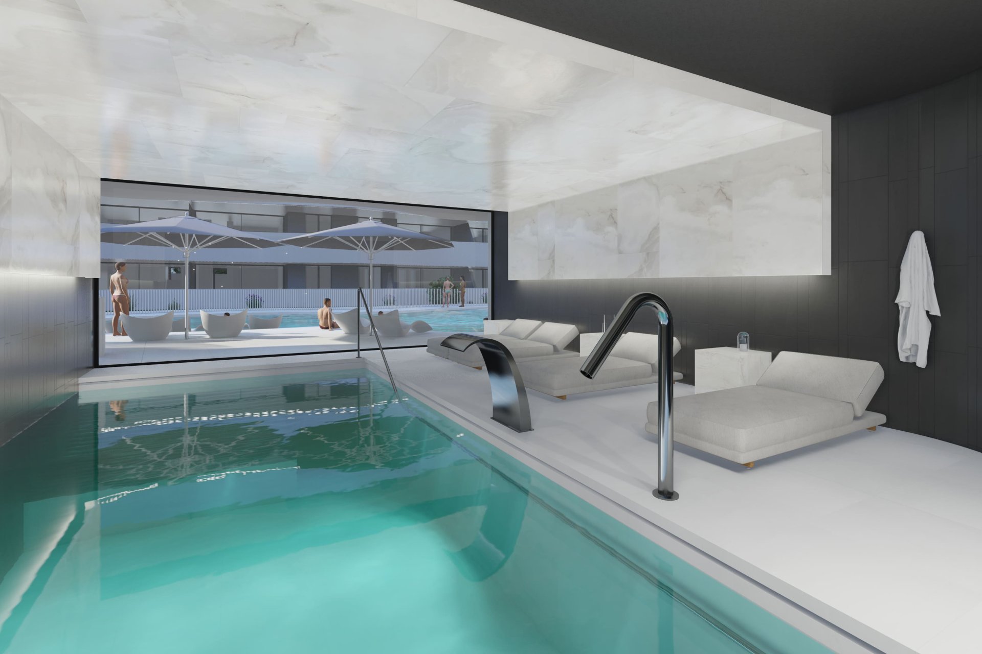 Nieuwbouw Woningen - Apartments - Flats - Guardamar del Segura