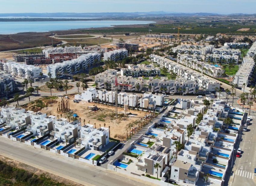 Nieuwbouw Woningen - Apartments - Flats - Guardamar del Segura