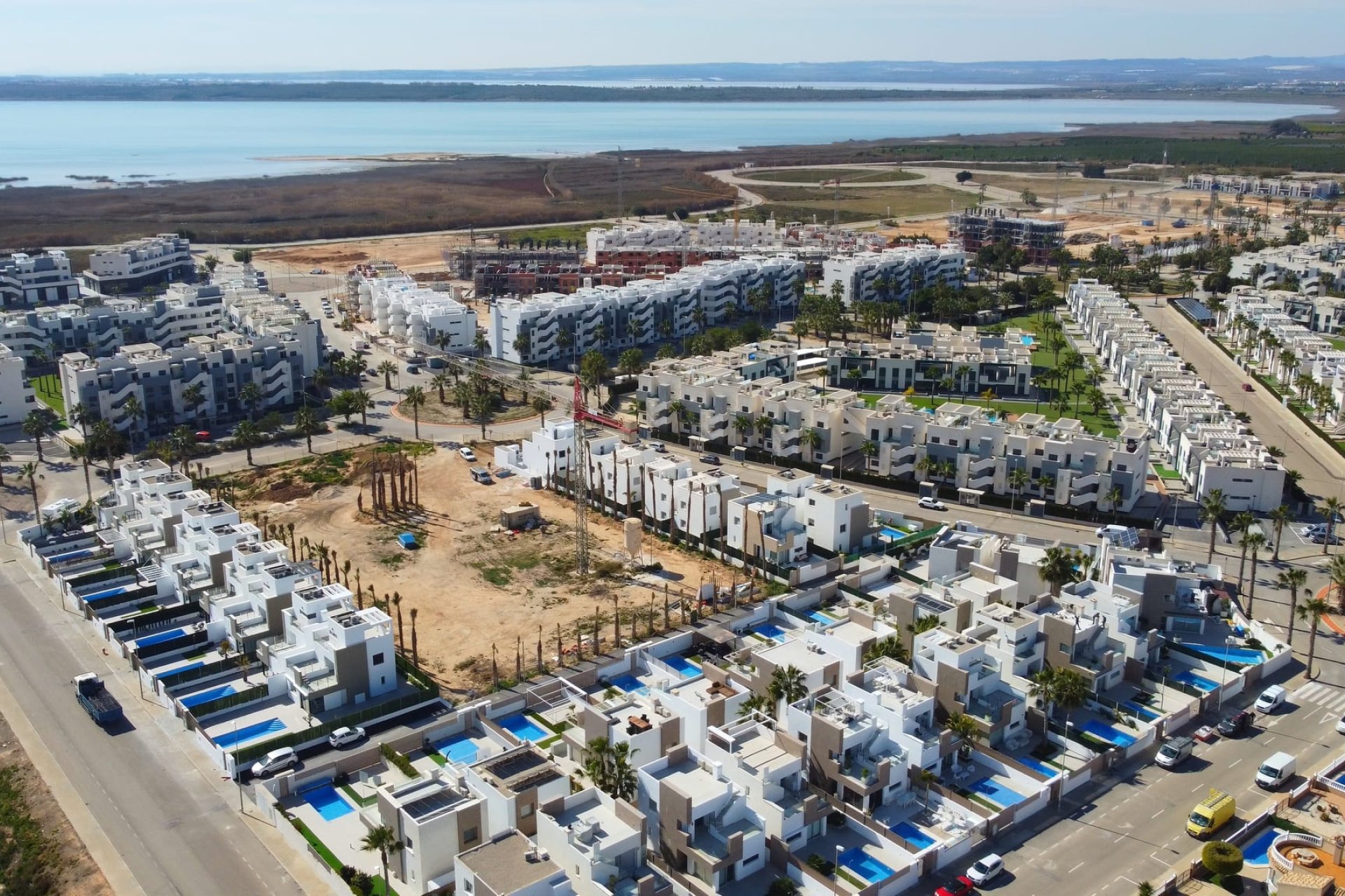 Nieuwbouw Woningen - Apartments - Flats - Guardamar del Segura