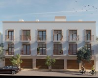 Nieuwbouw Woningen - Apartments - Flats - Hondón de las Nieves