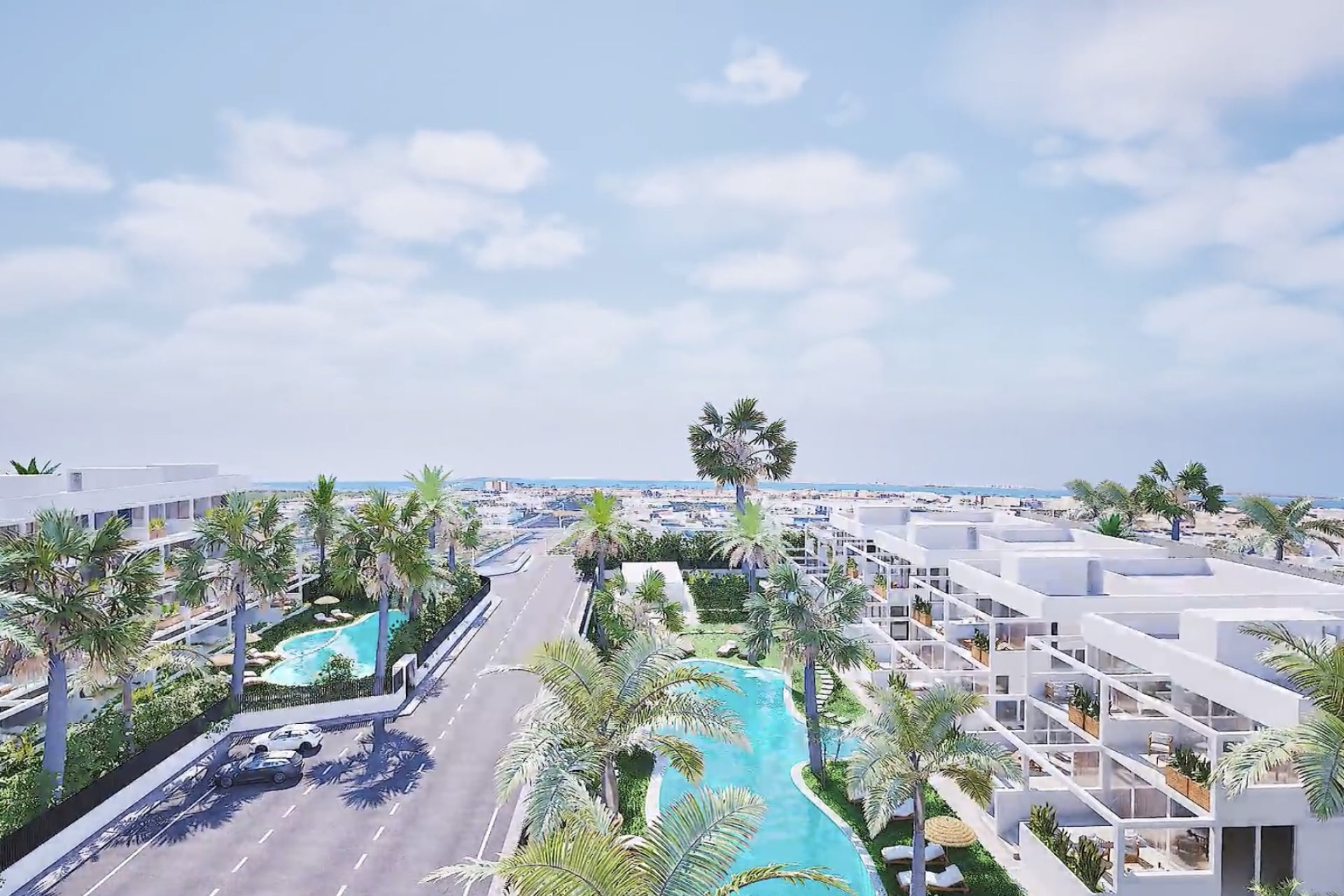 Nieuwbouw Woningen - Apartments - Flats - Islas Menores