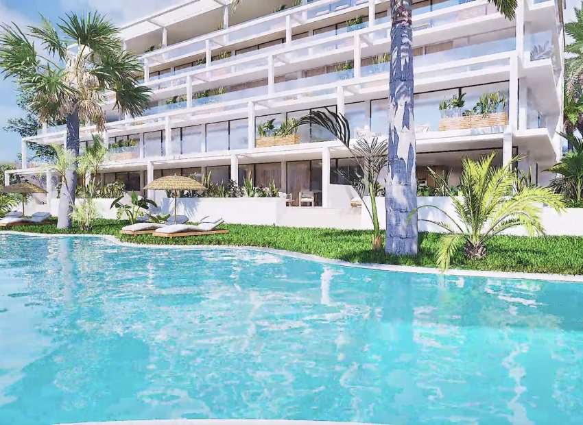 Nieuwbouw Woningen - Apartments - Flats - Islas Menores