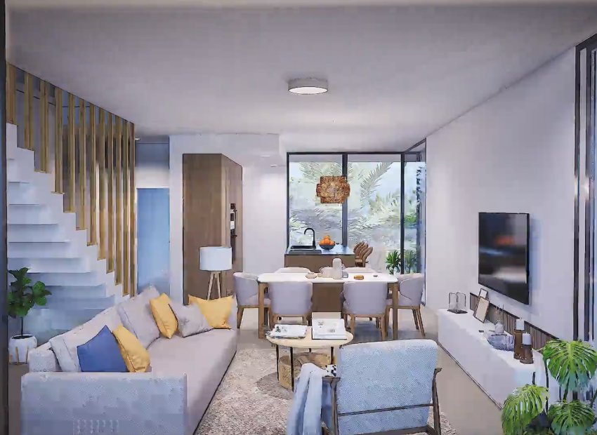 Nieuwbouw Woningen - Apartments - Flats - Islas Menores