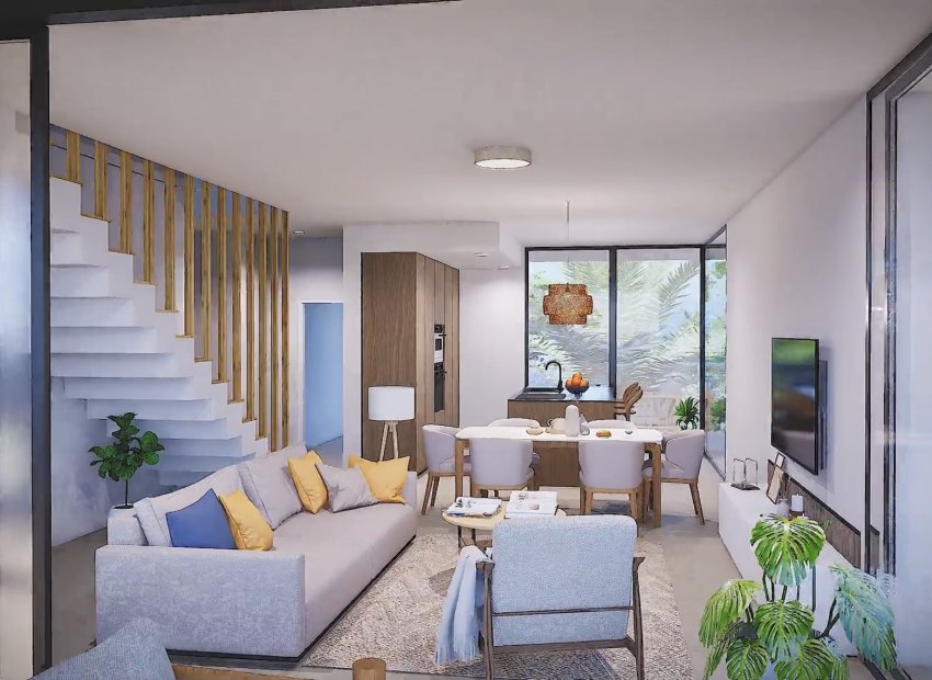 Nieuwbouw Woningen - Apartments - Flats - Islas Menores