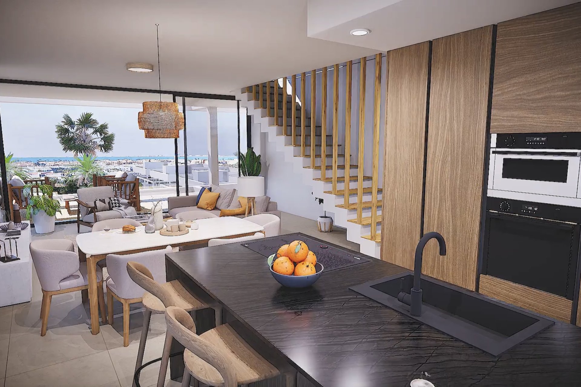 Nieuwbouw Woningen - Apartments - Flats - Islas Menores