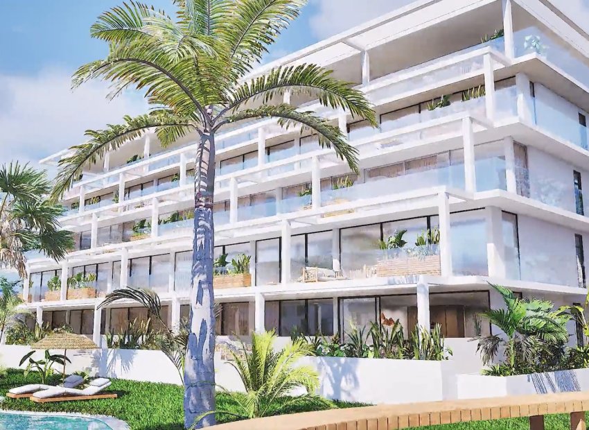 Nieuwbouw Woningen - Apartments - Flats - Islas Menores