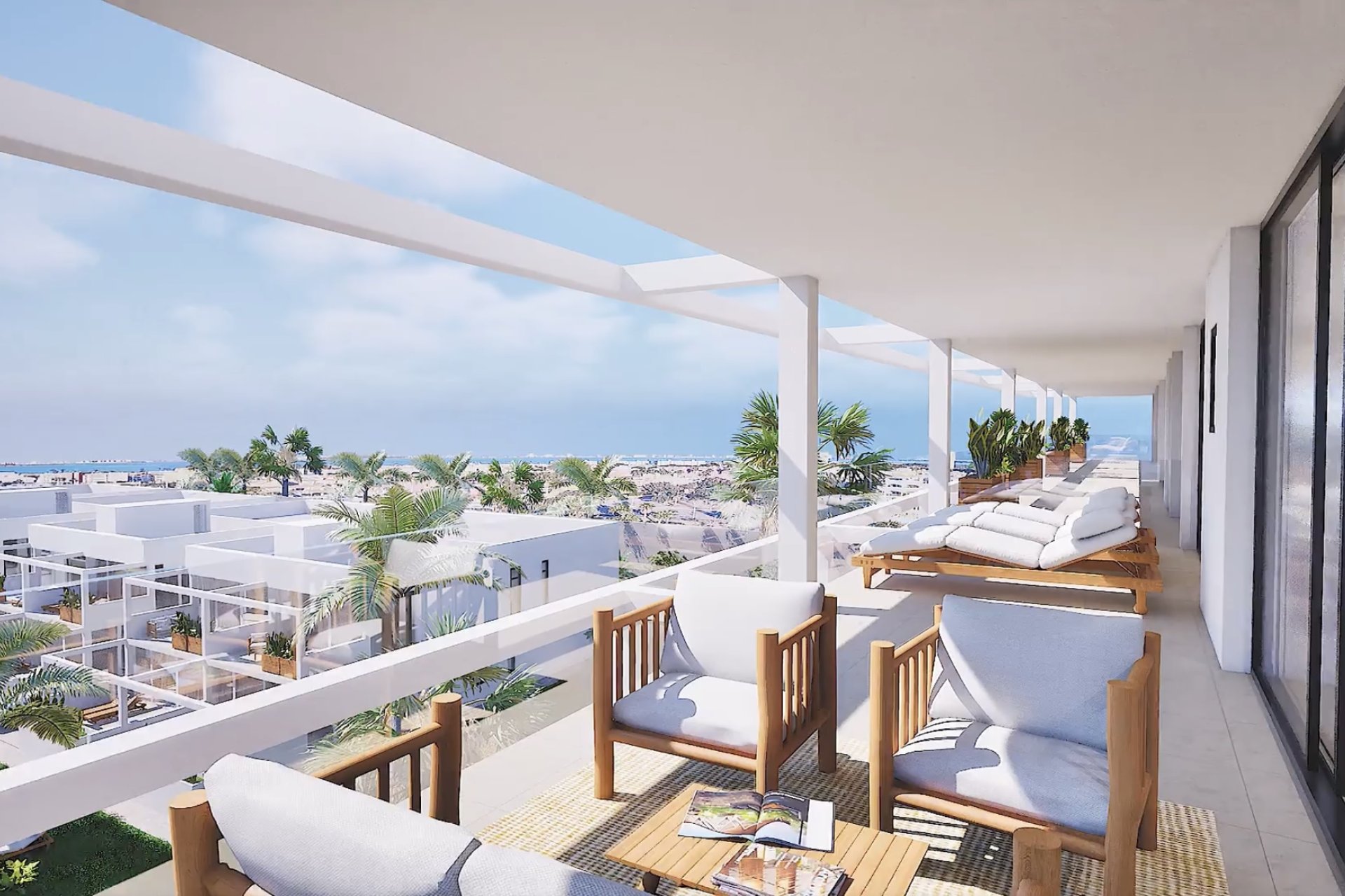 Nieuwbouw Woningen - Apartments - Flats - Islas Menores