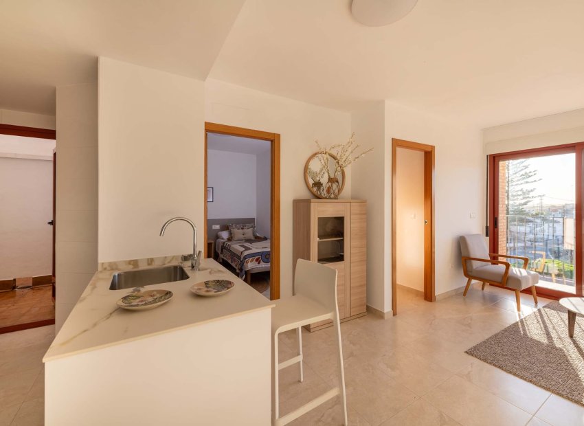 Nieuwbouw Woningen - Apartments - Flats - Jerónimo y Avileses