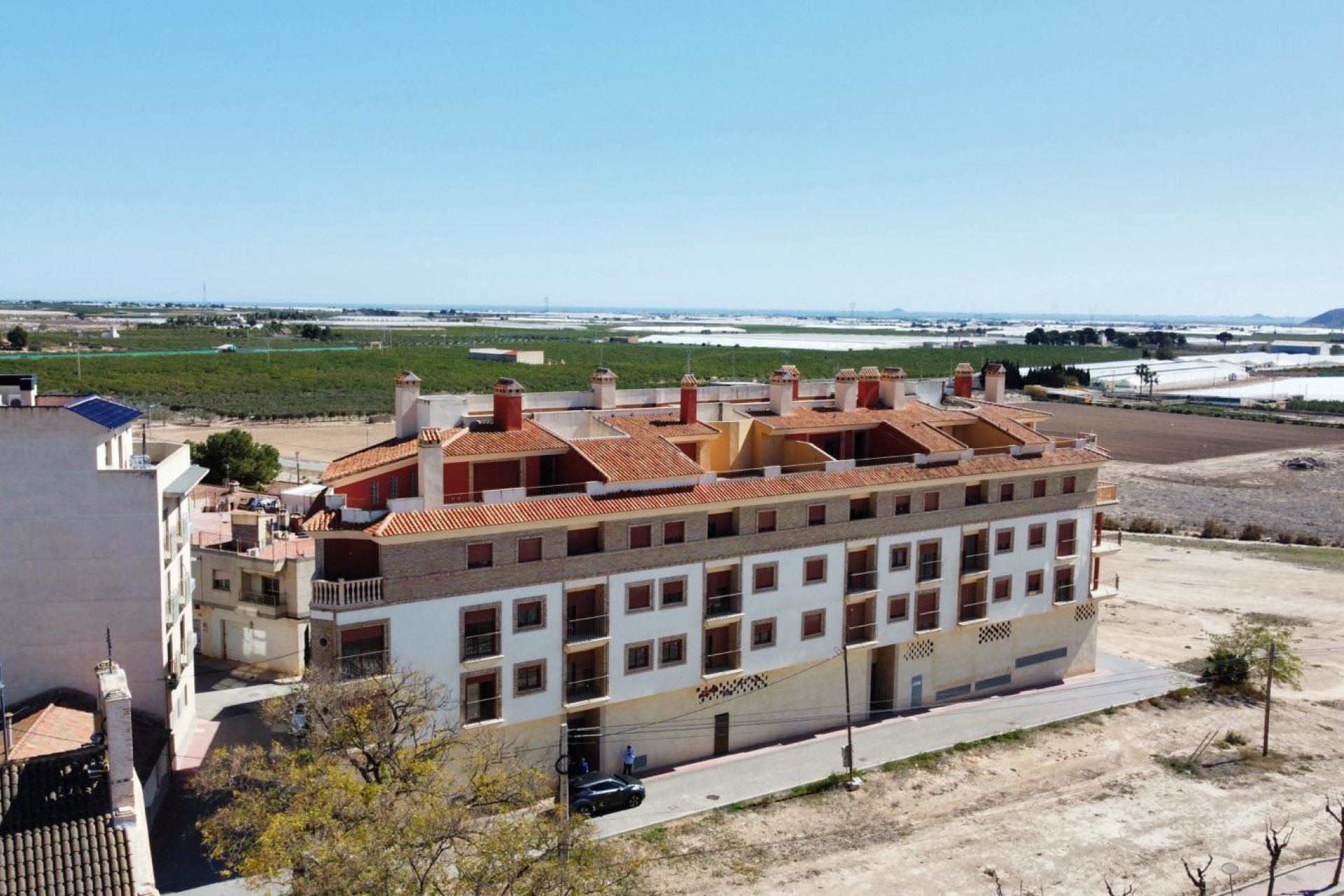 Nieuwbouw Woningen - Apartments - Flats - Jerónimo y Avileses