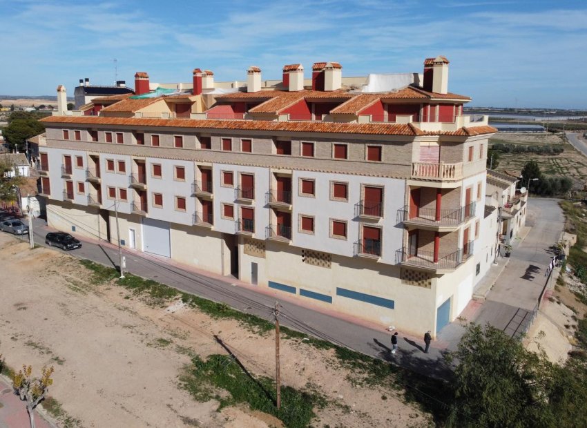 Nieuwbouw Woningen - Apartments - Flats - Jerónimo y Avileses